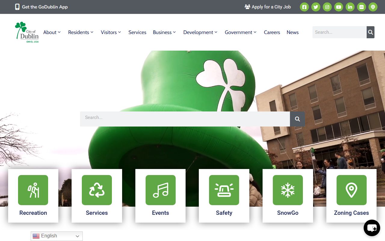 Dublin city government jail roster search resources
