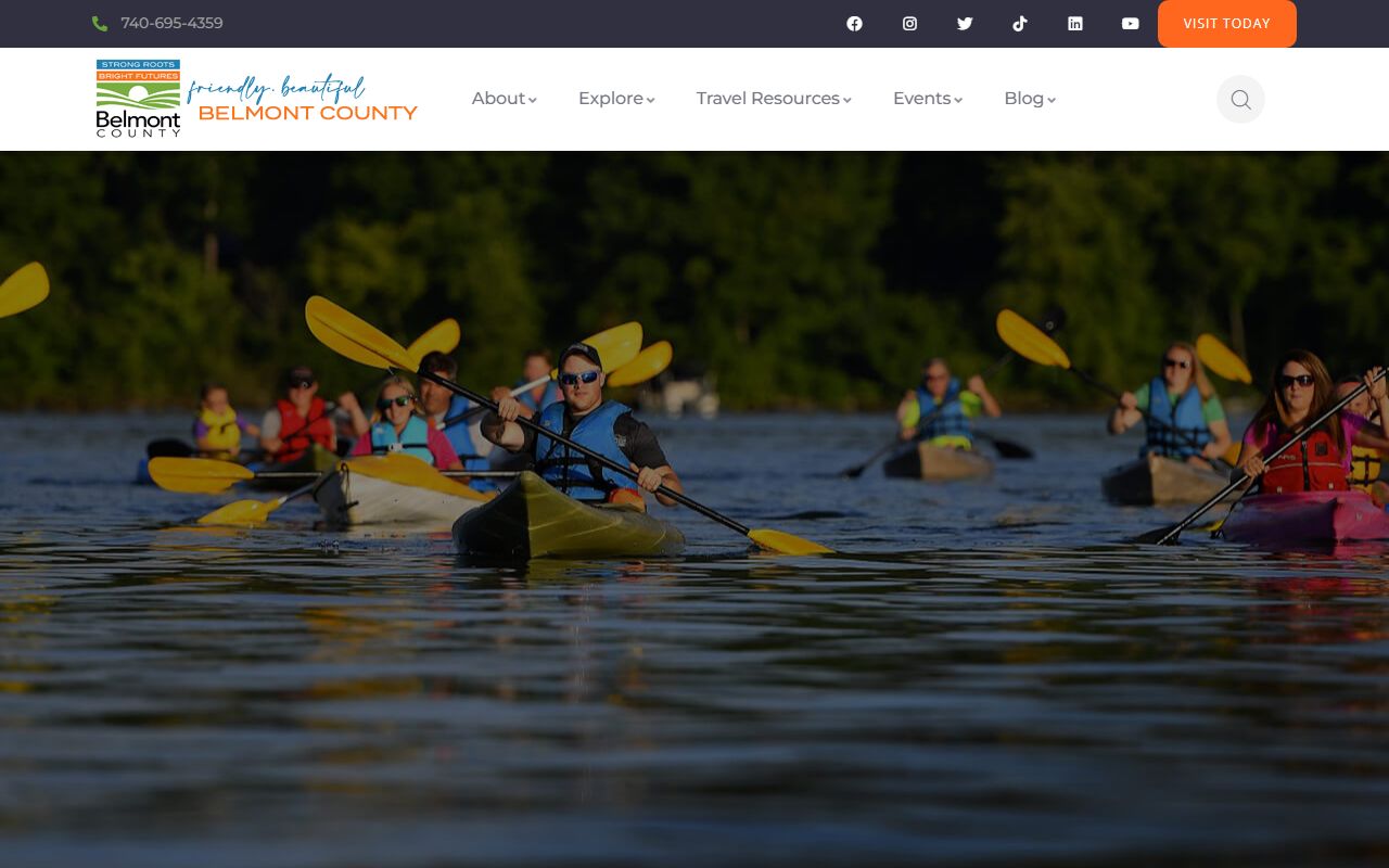 Belmont County clerk of courts jail roster records