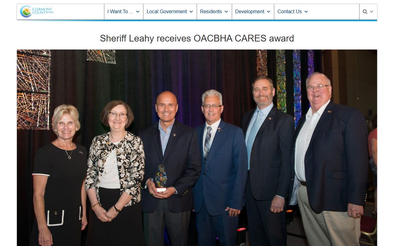 Clermont County jail roster search